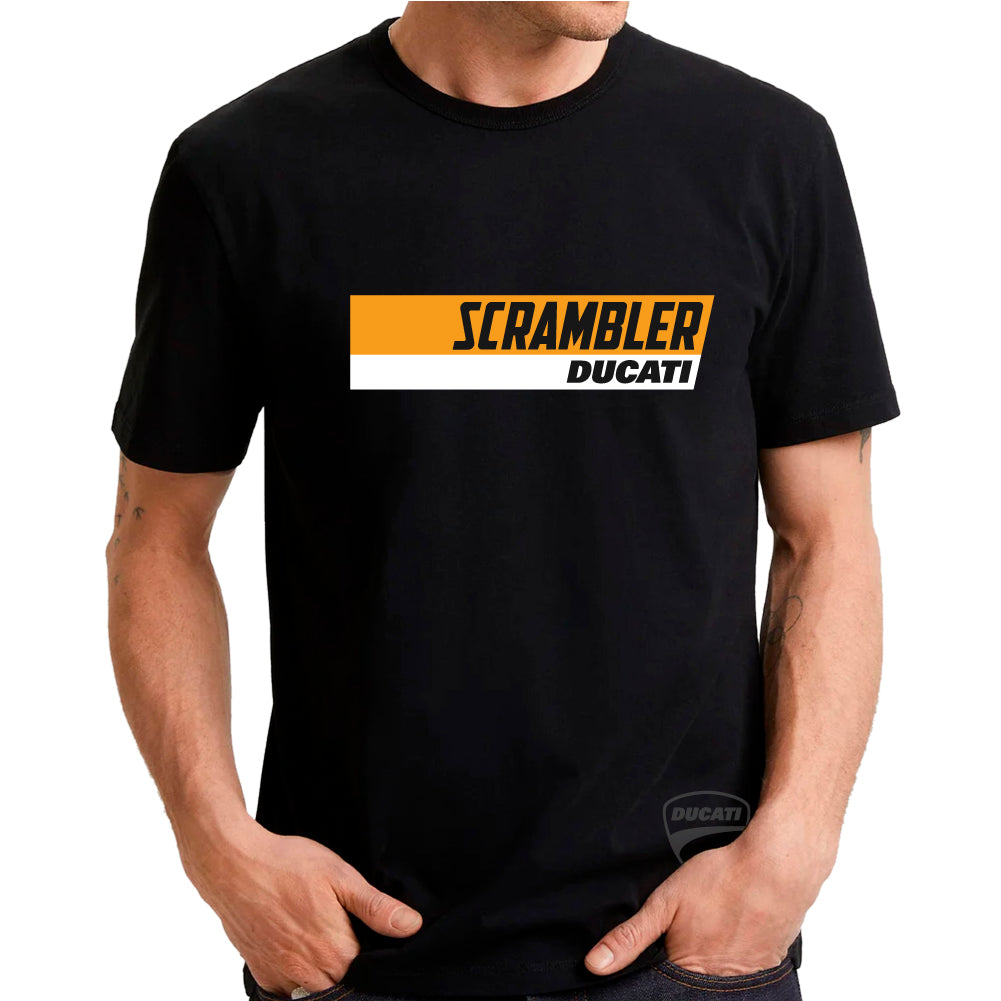 DUCATI Scrambler logo 7