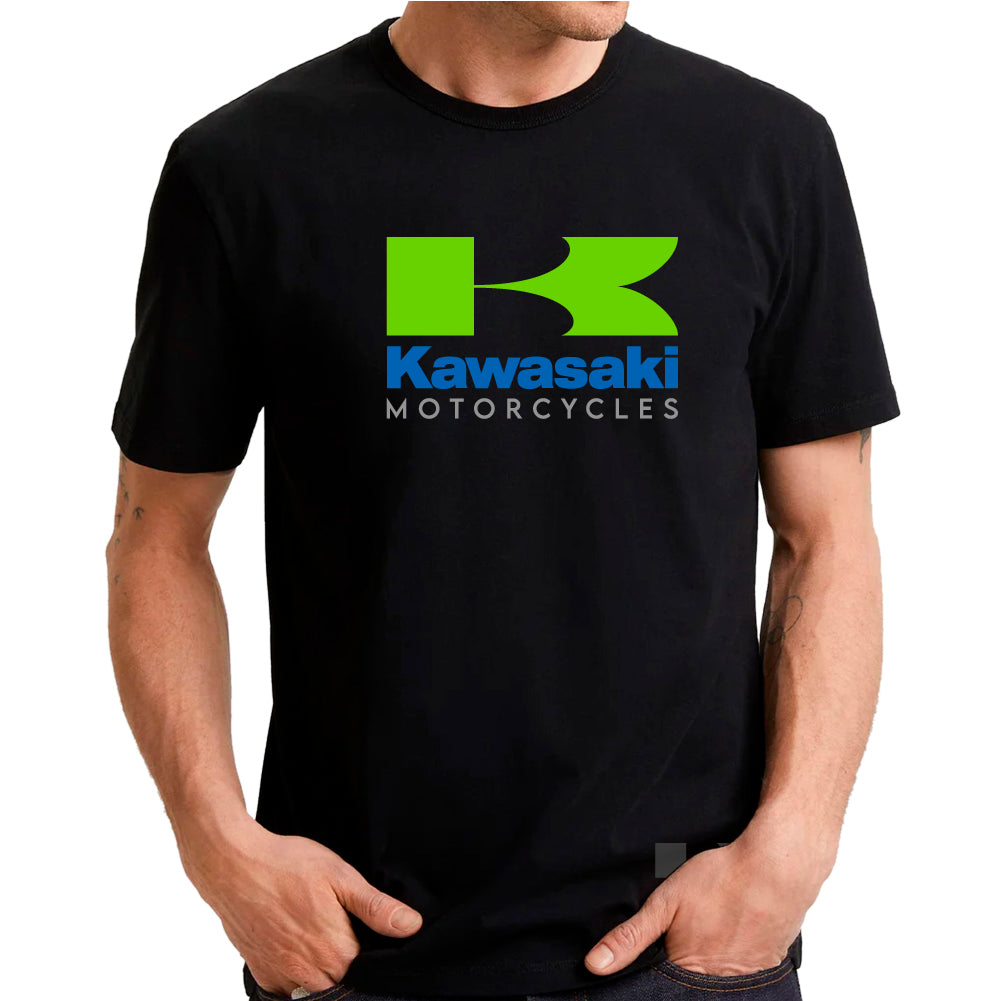 Kawasaki Motorcycles logo