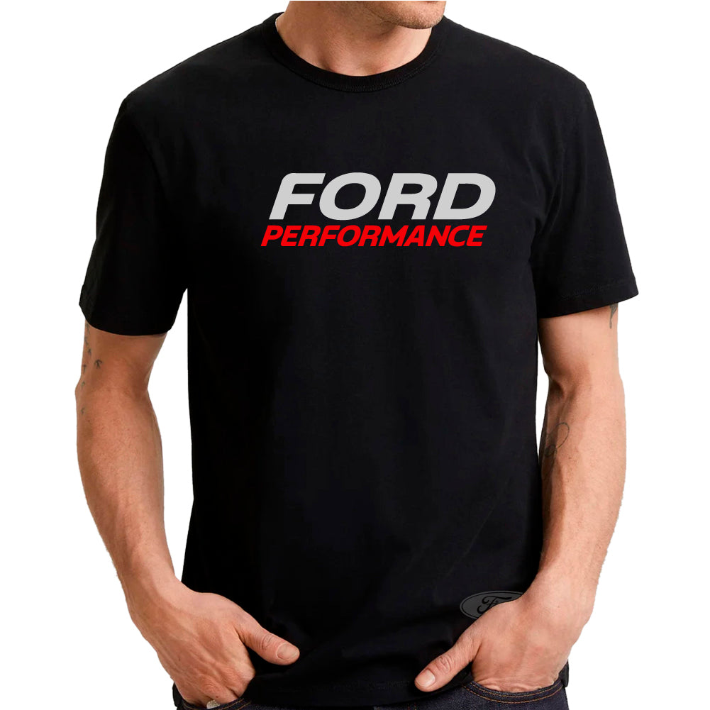 Ford Performance logo 3