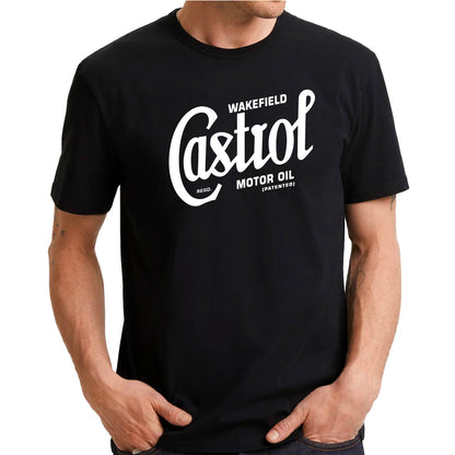 Castrol logo vintage