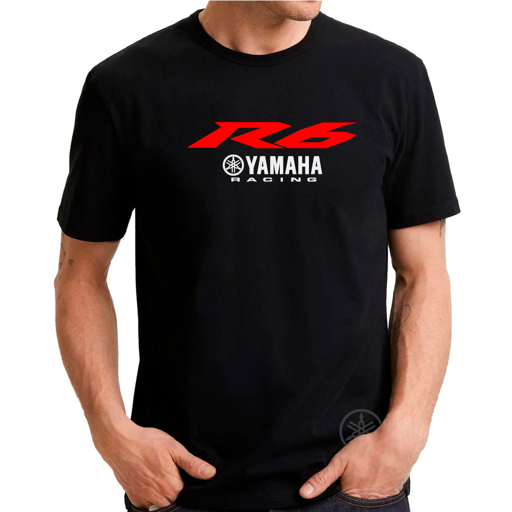 Camiseta YAMAHA R6 – Dress Drive