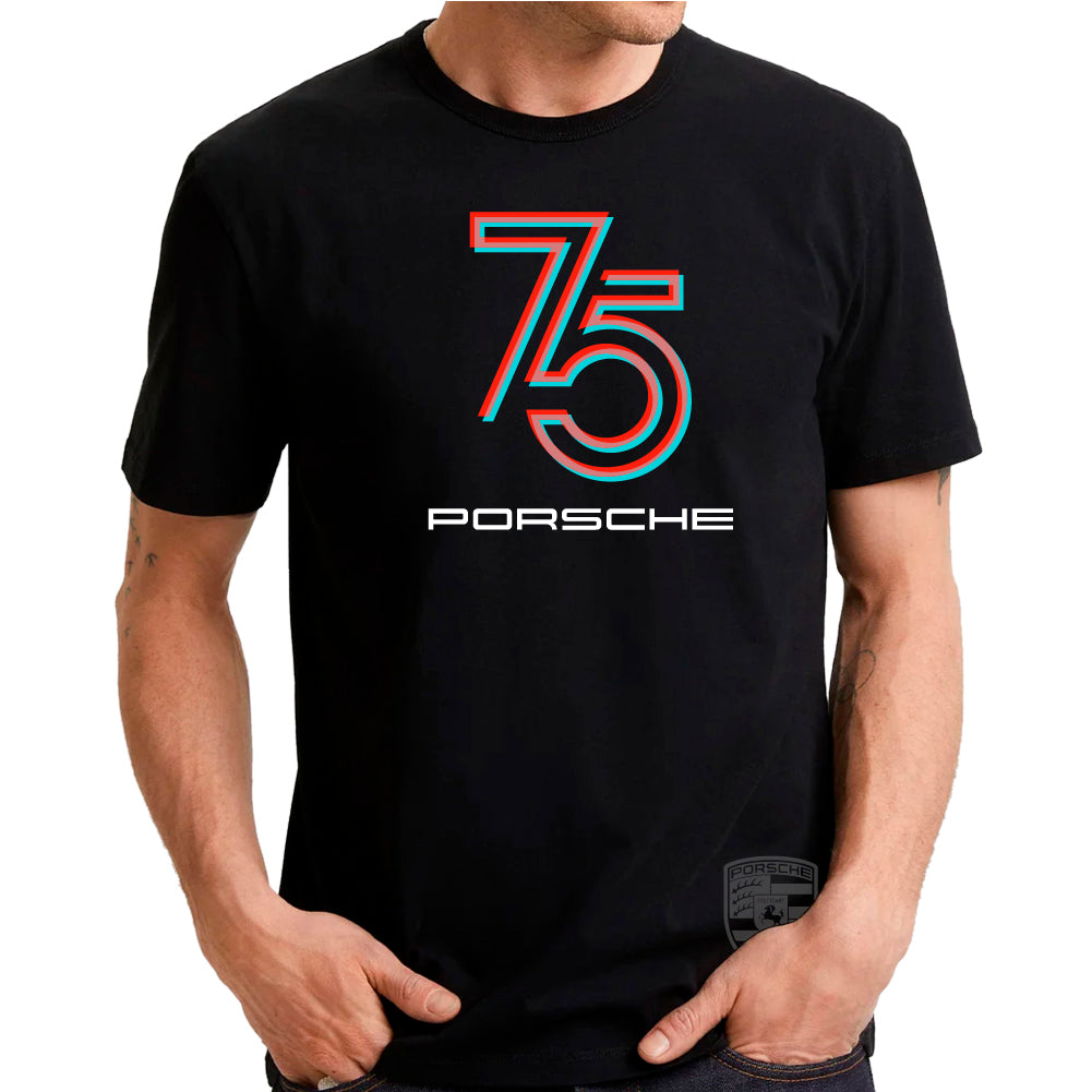 Porsche 75 years