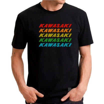 Kawasaki vintage logo 2