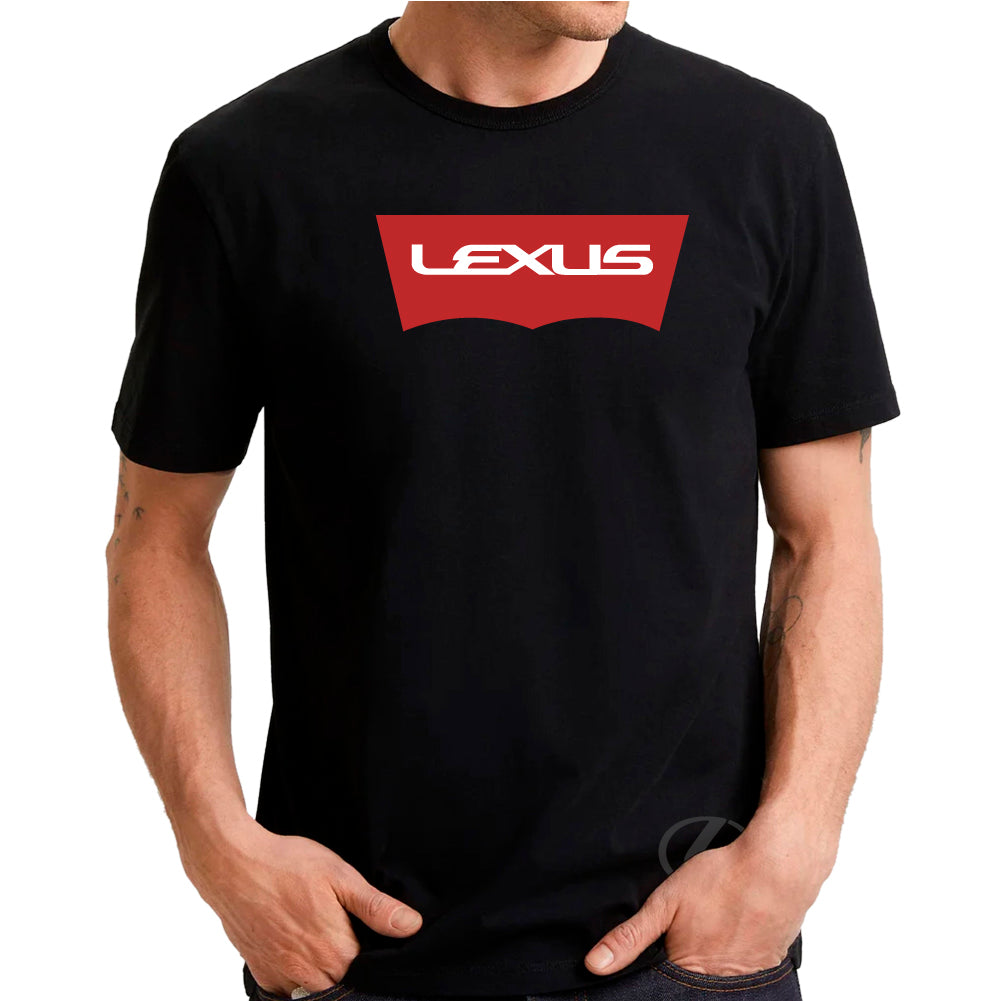 Lexus logo Levi´s style