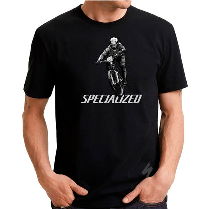 Specialized downhill rider