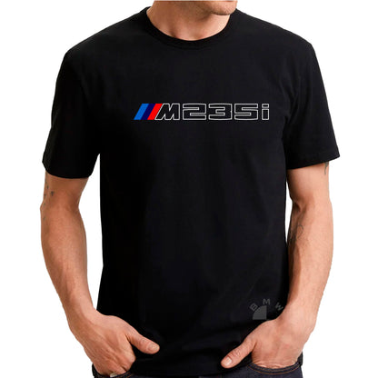 BMW M235i logo