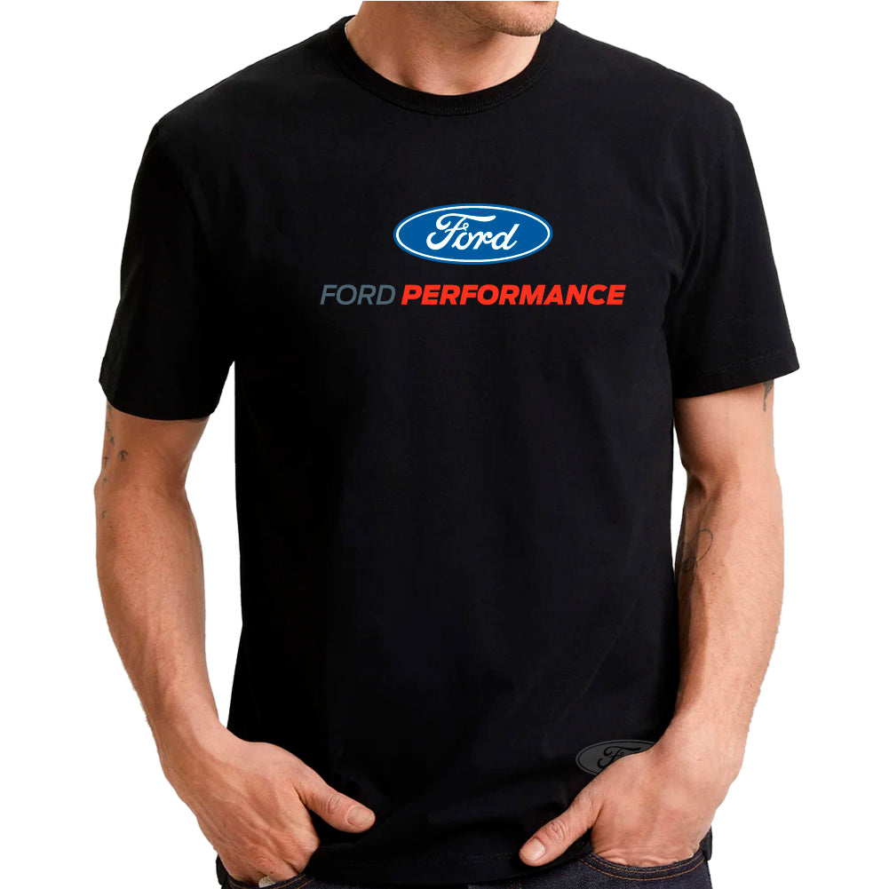 Ford Performance logo 1