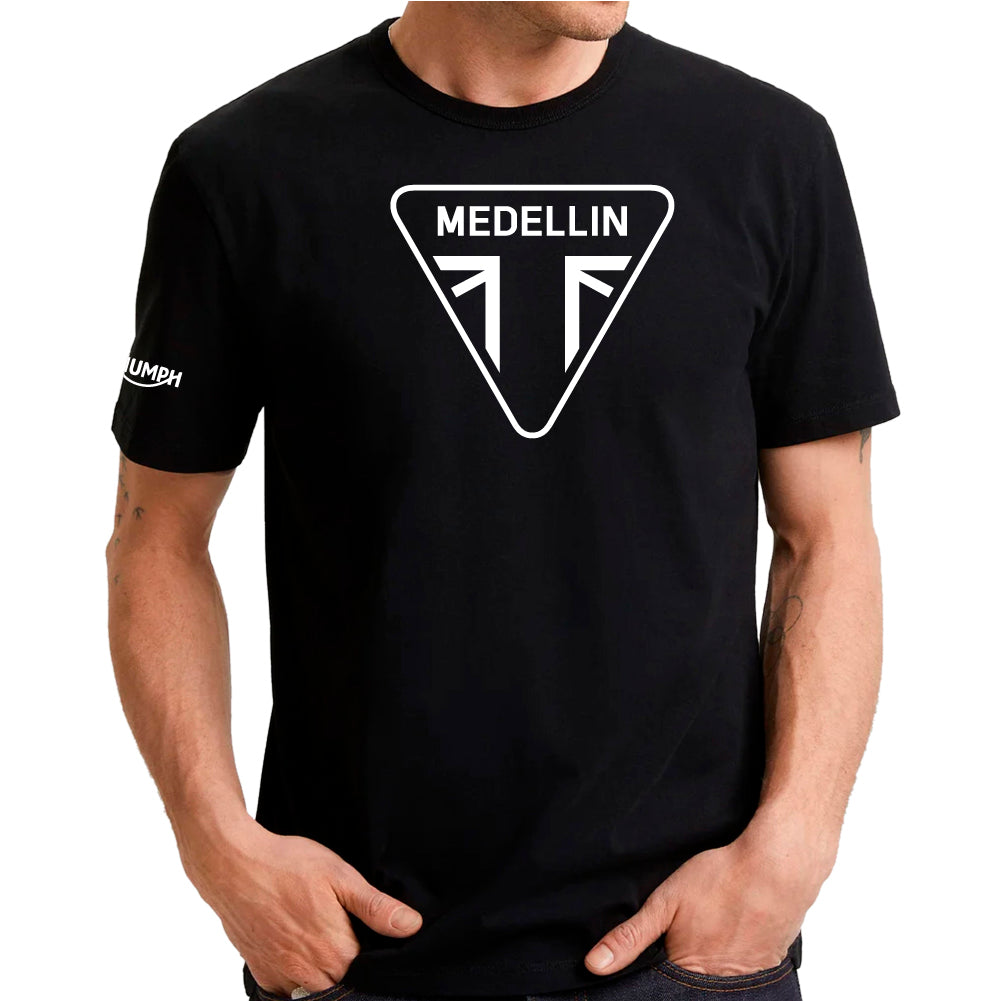 Triumph Medellin logo 2