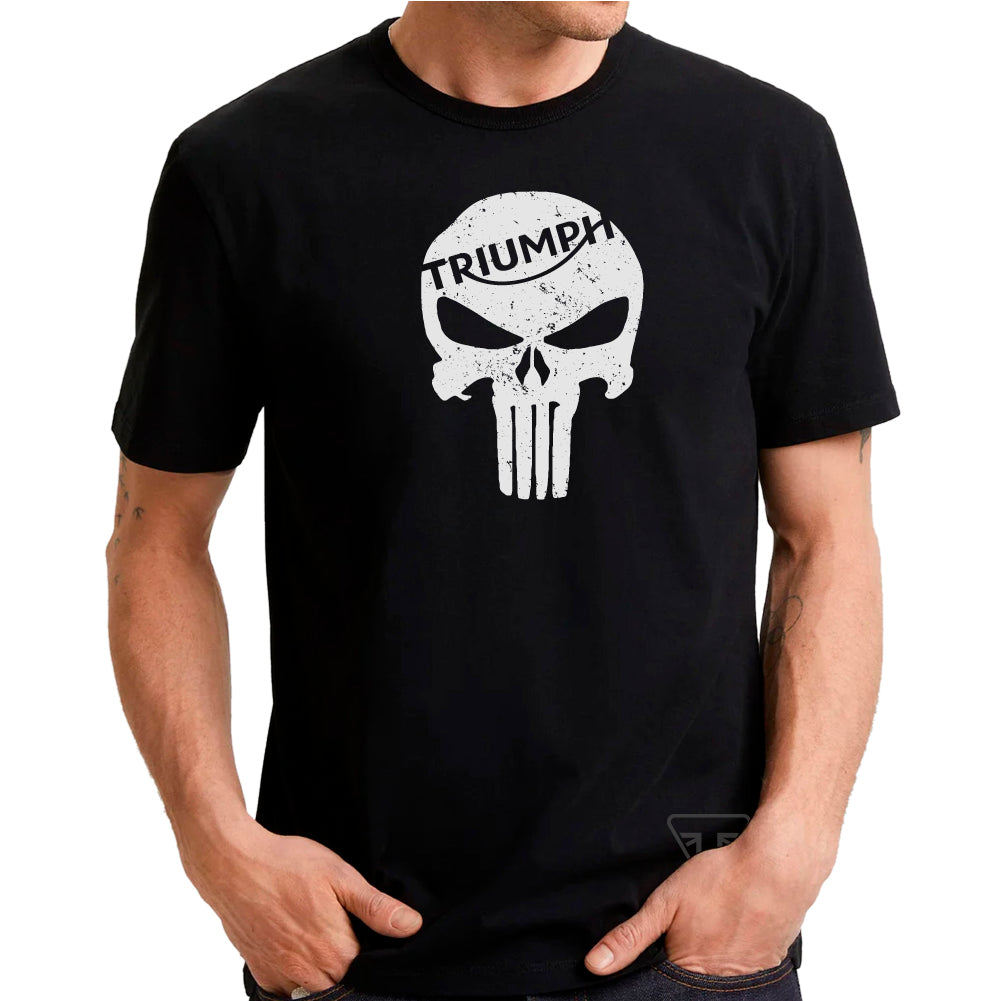 Triumph Skull logo