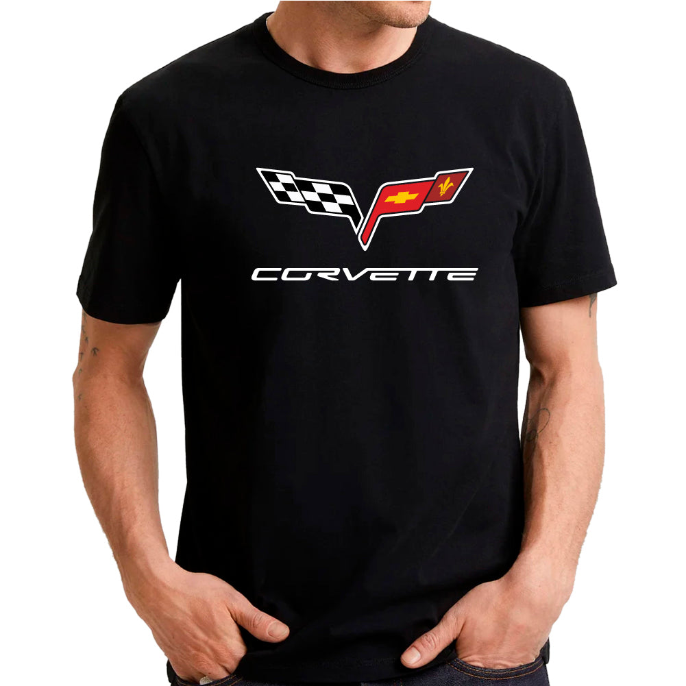 Chevrolet Corvette C6 logo