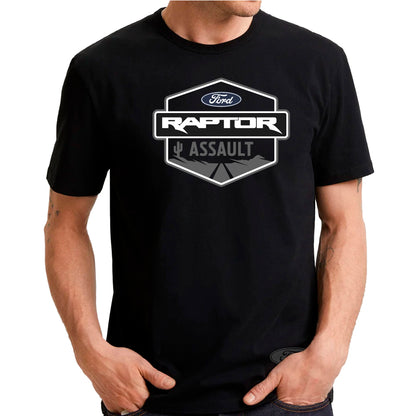 Ford RAPTOR Assault logo