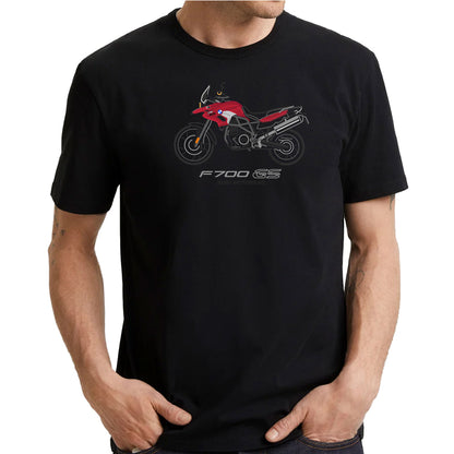 F700 GS red