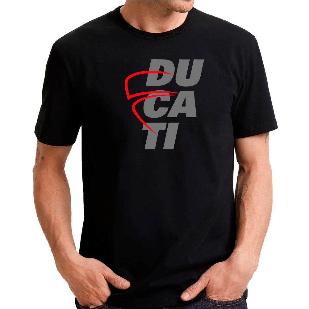 DUCATI sketch logo