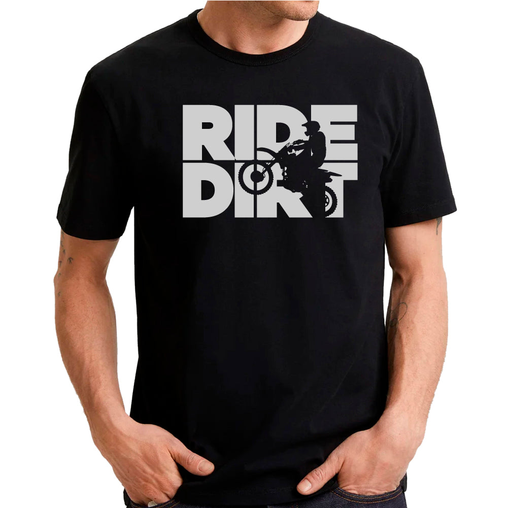 RIDE DIRT Off Road Motorcycle