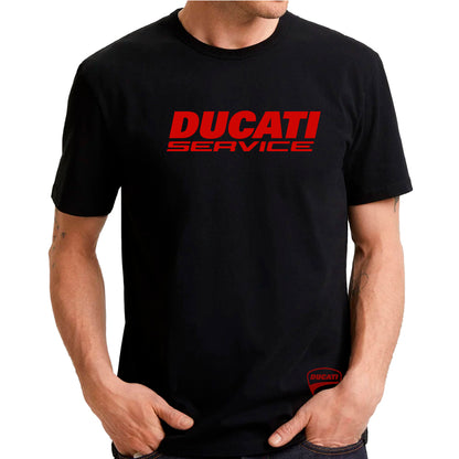 DUCATI Service logo