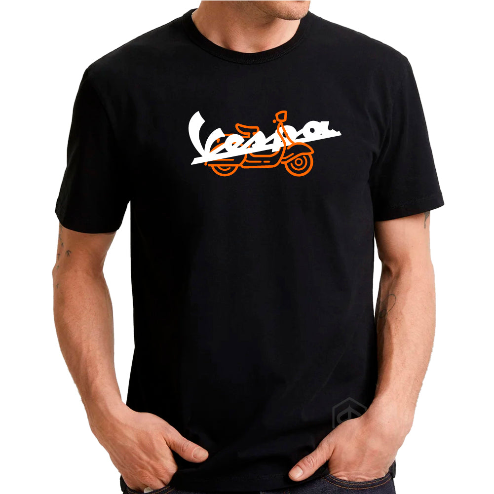 Vespa logo 06