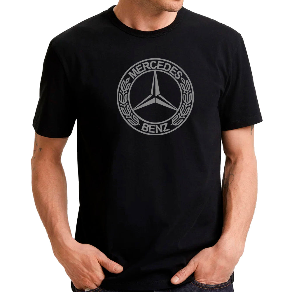 Mercedes-Benz logo vintage 2