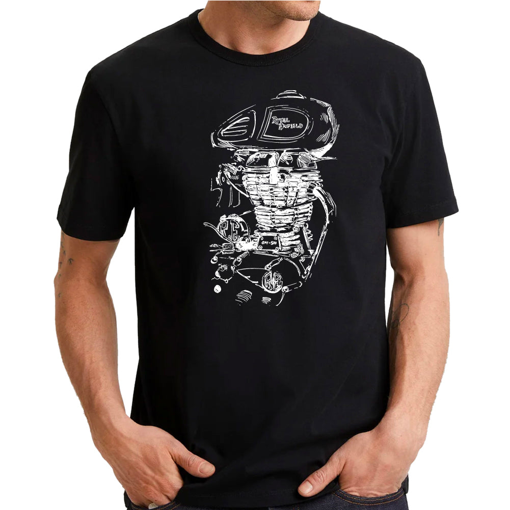 Royal Enfield engine