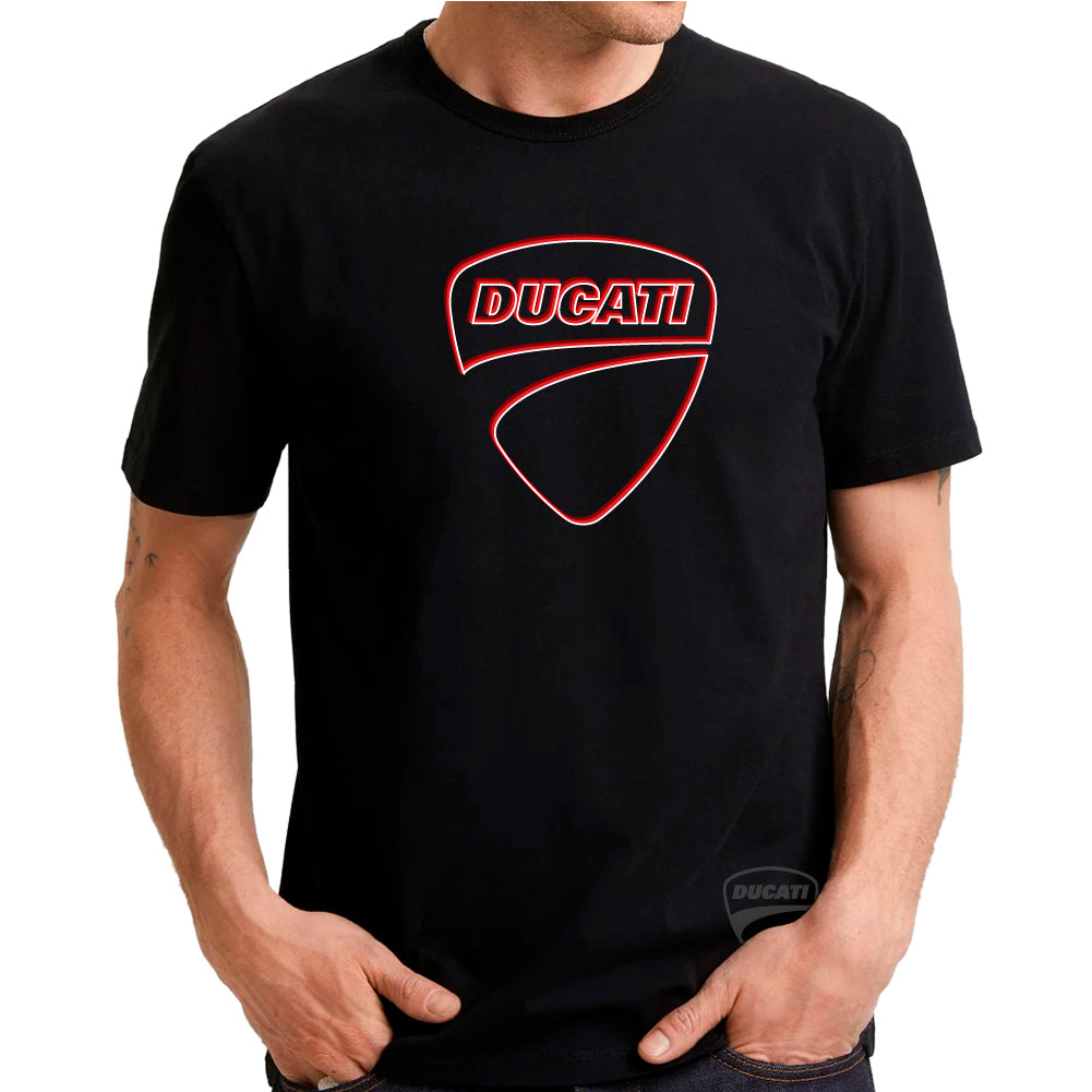 DUCATI lines logo 2