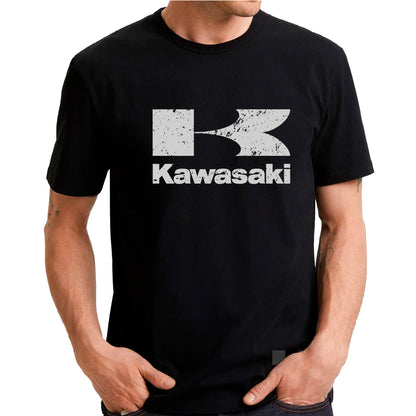 Kawasaki logo grunge