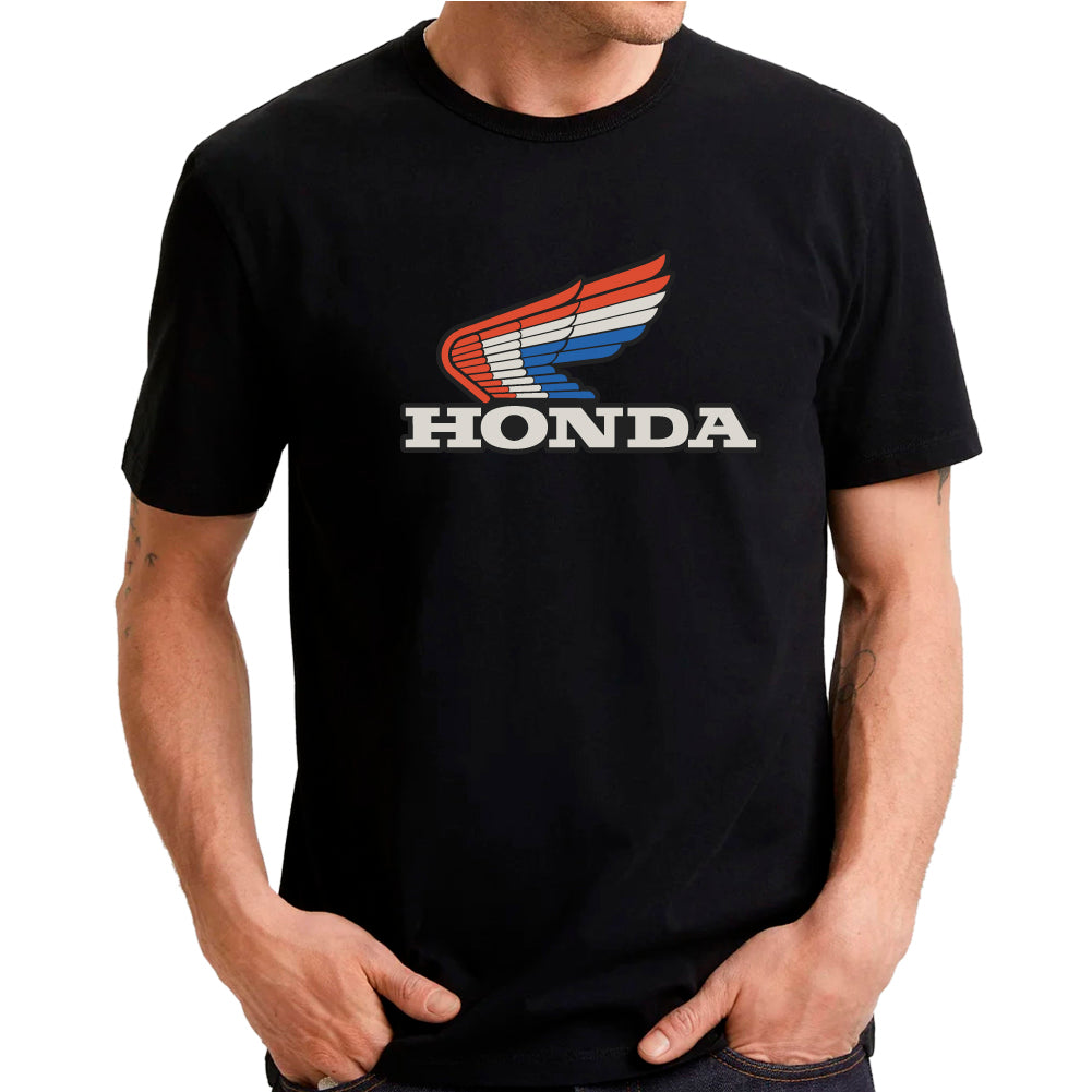 Honda vintage logo 2