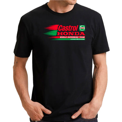 Castrol Honda logo