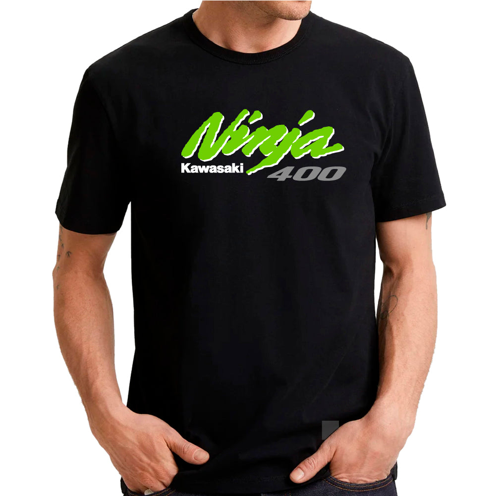 Kawasaki Ninja 400 emblema