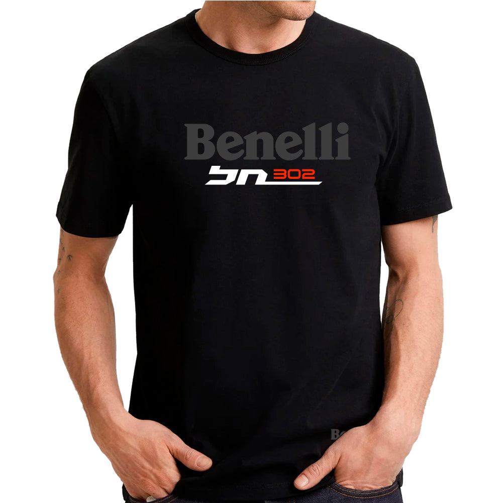 Benelli BN 302 emblema 1