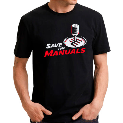 Save the Manuals