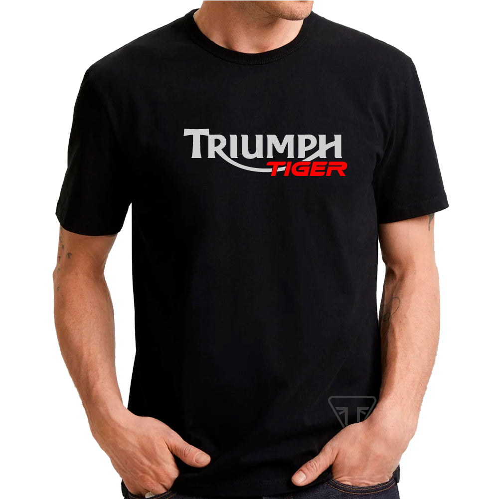 Triumph Tiger logo