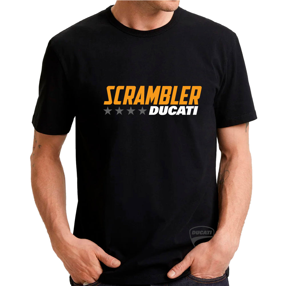 DUCATI Scrambler logo 9