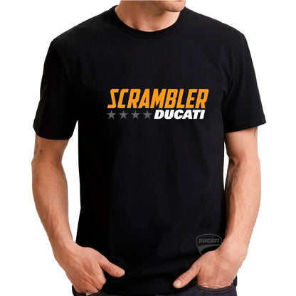 DUCATI Scrambler logo 9