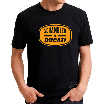 DUCATI Scrambler logo 3