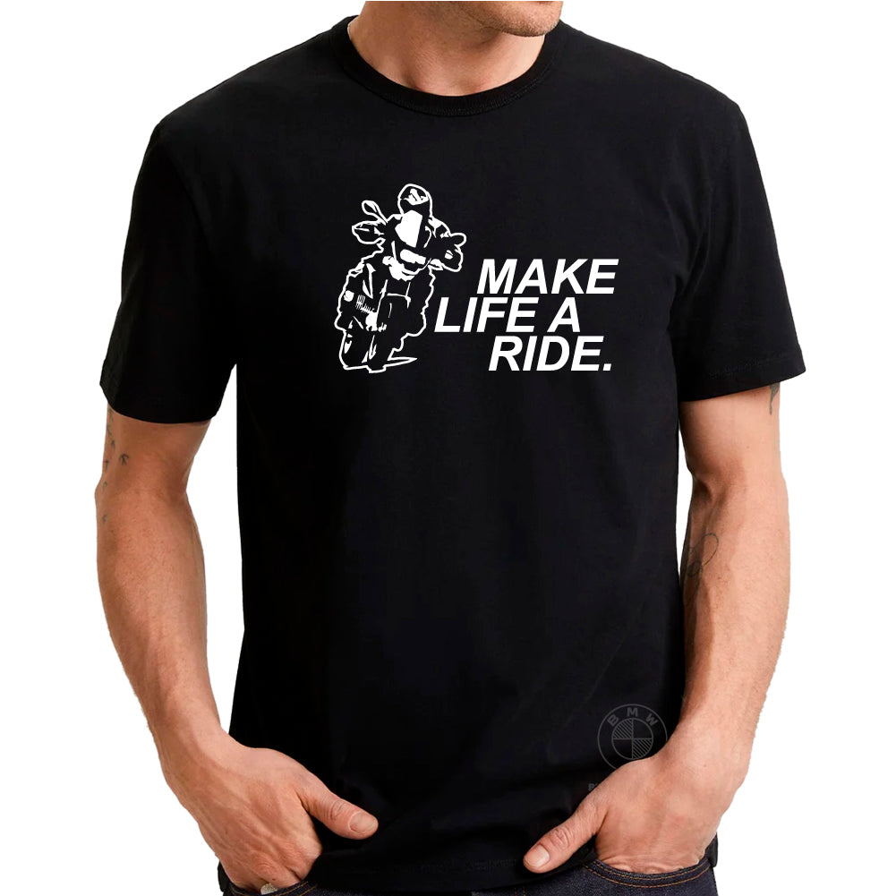 BMW Motorrad Make life a ride 1