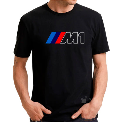 BMW M1 logo