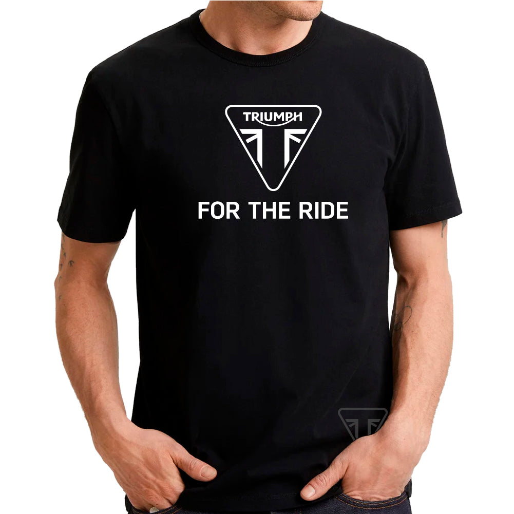 Triumph For the Ride logo