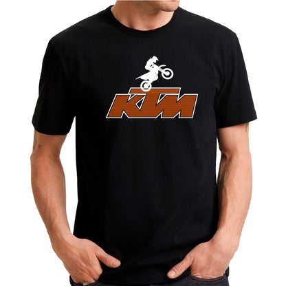 KTM motocross