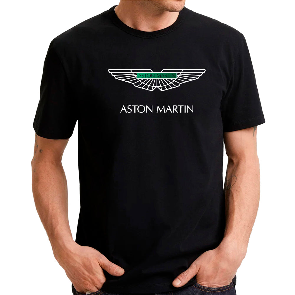 Aston Martin logo