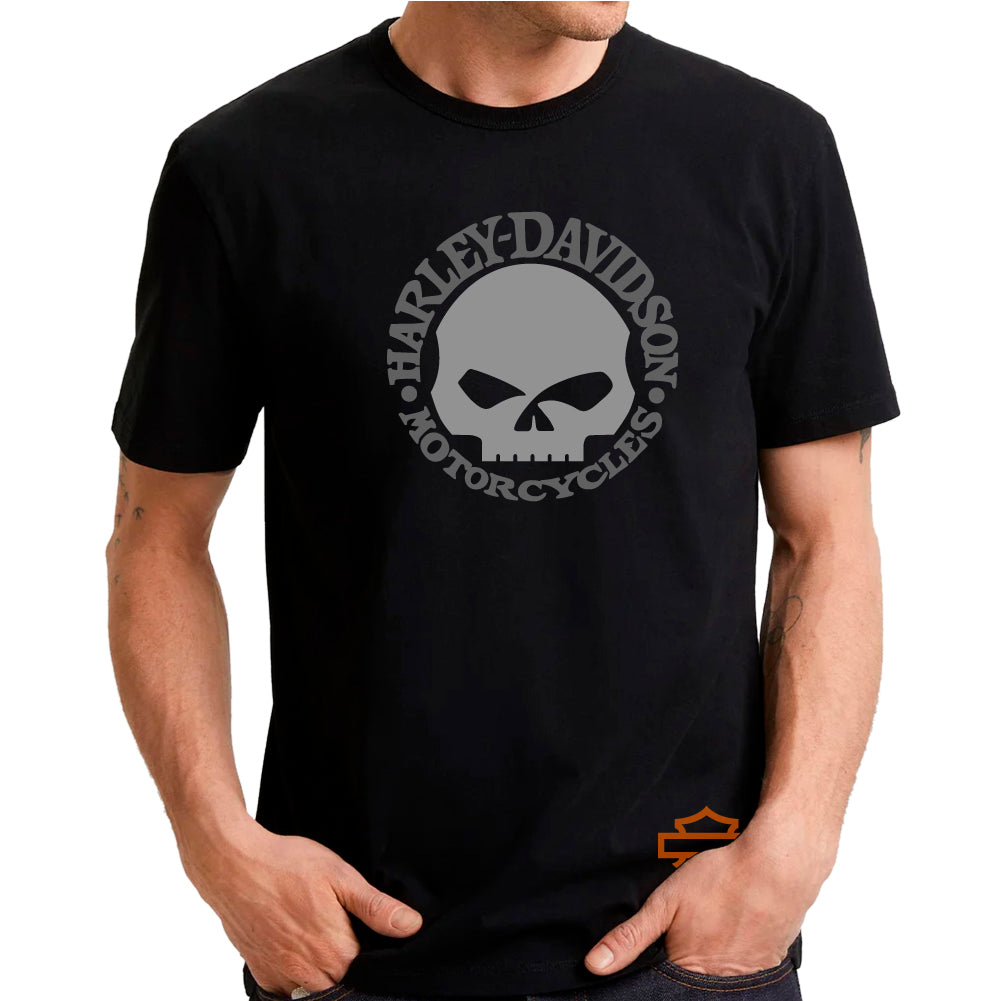 Harley-Davidson Skull logo