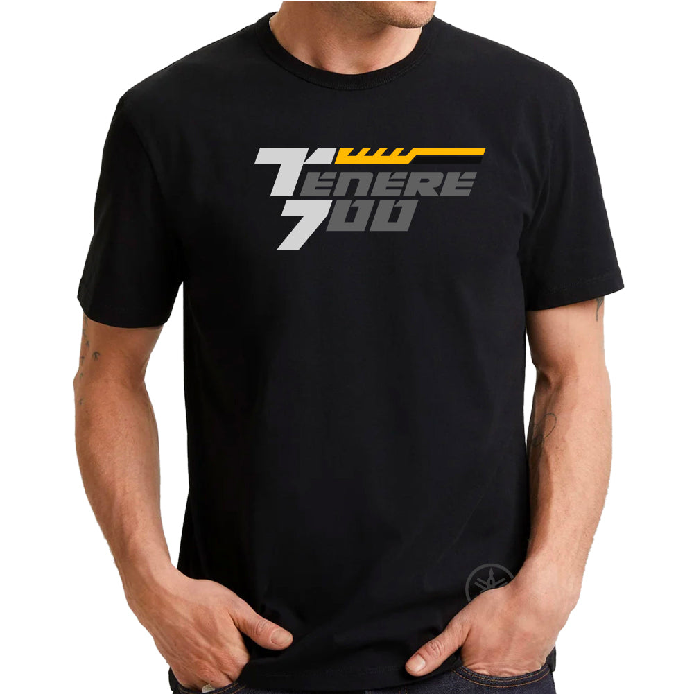 YAMAHA Tenere 700 emblema 2