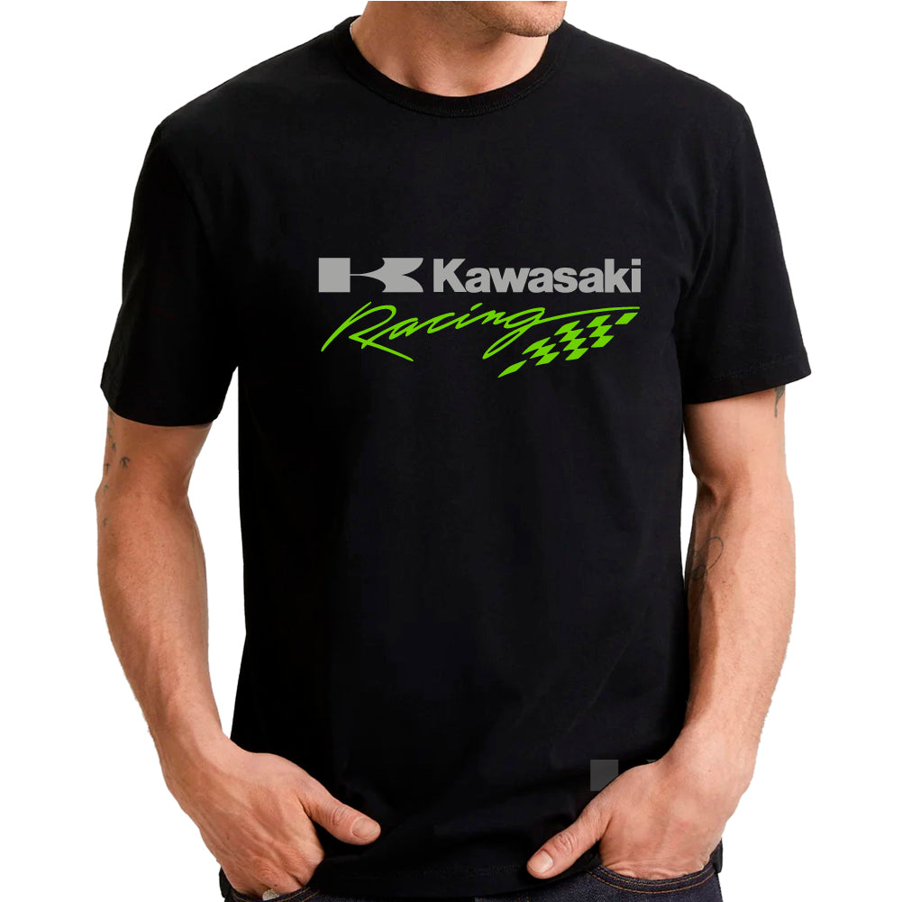 Kawasaki Racing logo