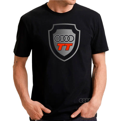 AUDI TT logo 1