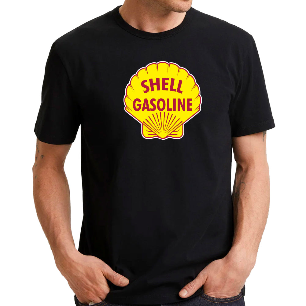 Shell Gasoline logo vintage