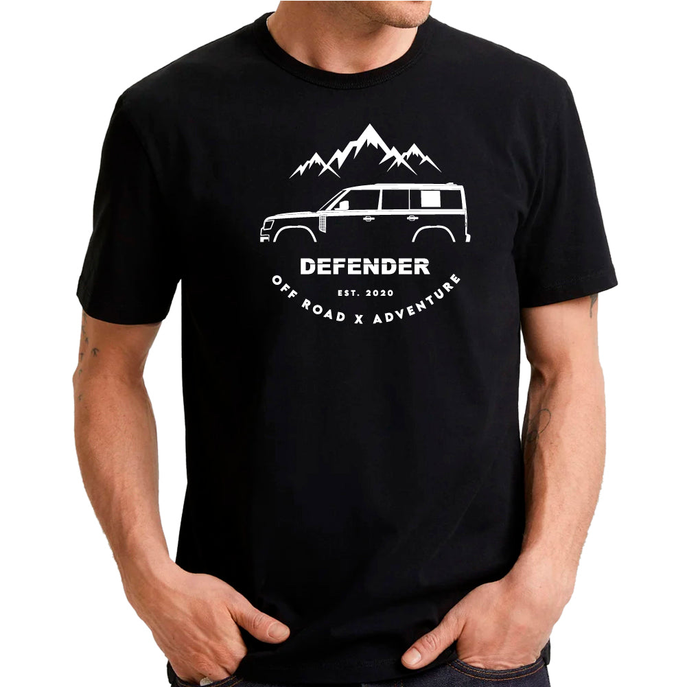 Land-Rover Defender Overland 110 2020