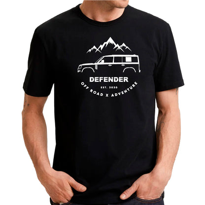 Land-Rover Defender Overland 110 2020