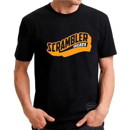 DUCATI Scrambler logo 1