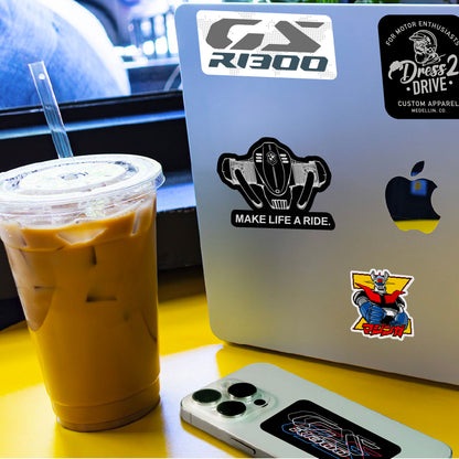 BMW Motorrad R1300 GS sticker pack
