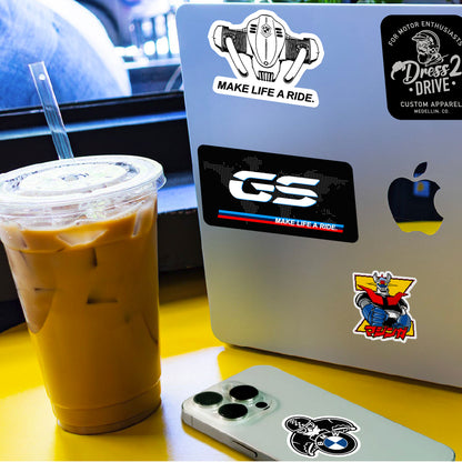 BMW Motorrad sticker pack 3