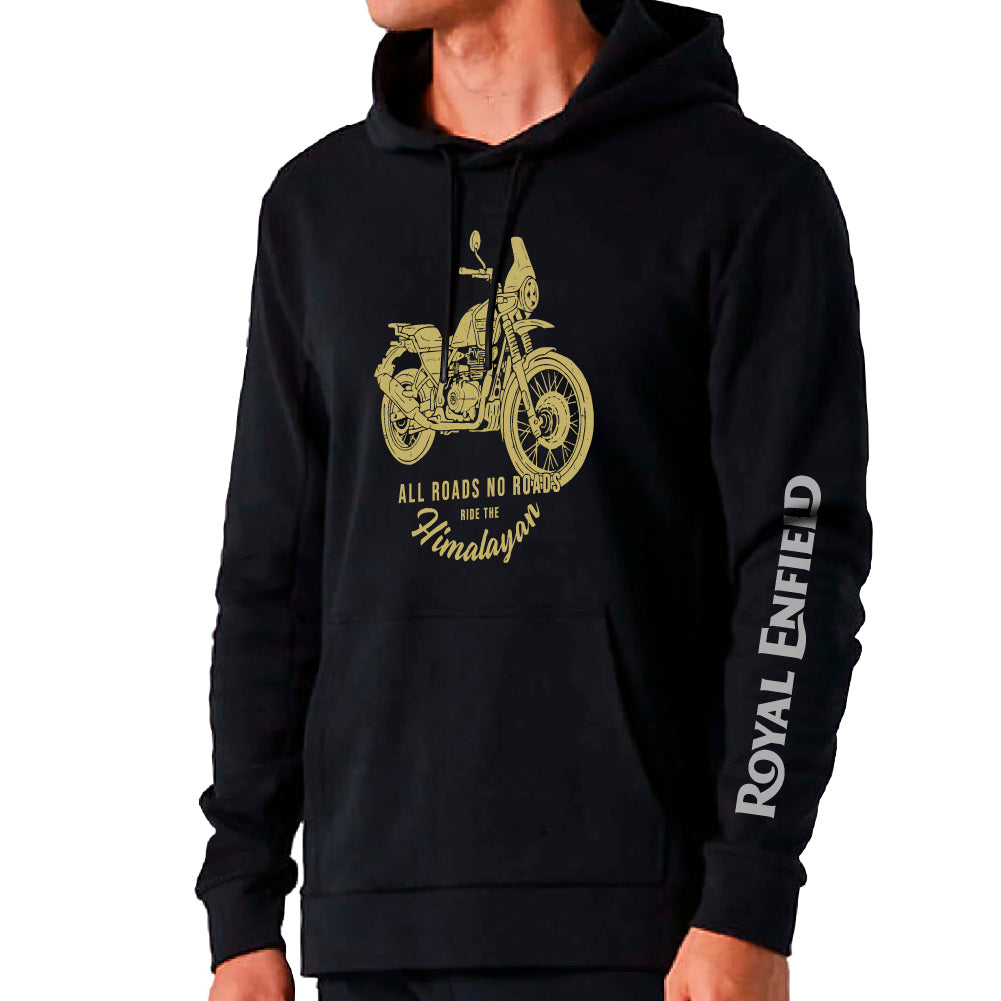 Himalayan | All roads no roads