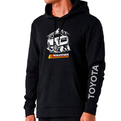 TOYOTA 4 Runner Off-Road